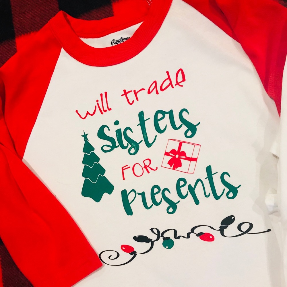 Christmas shirt